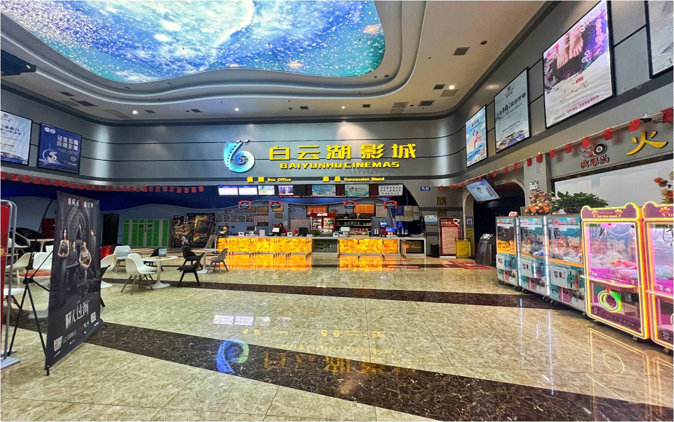 临湘市新文化影视传媒有限公司