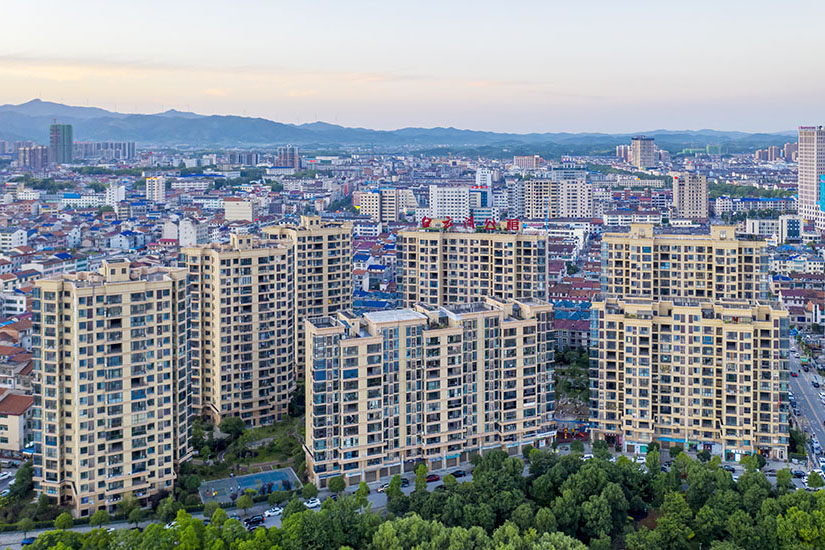 临湘华银置业投资发展有限公司