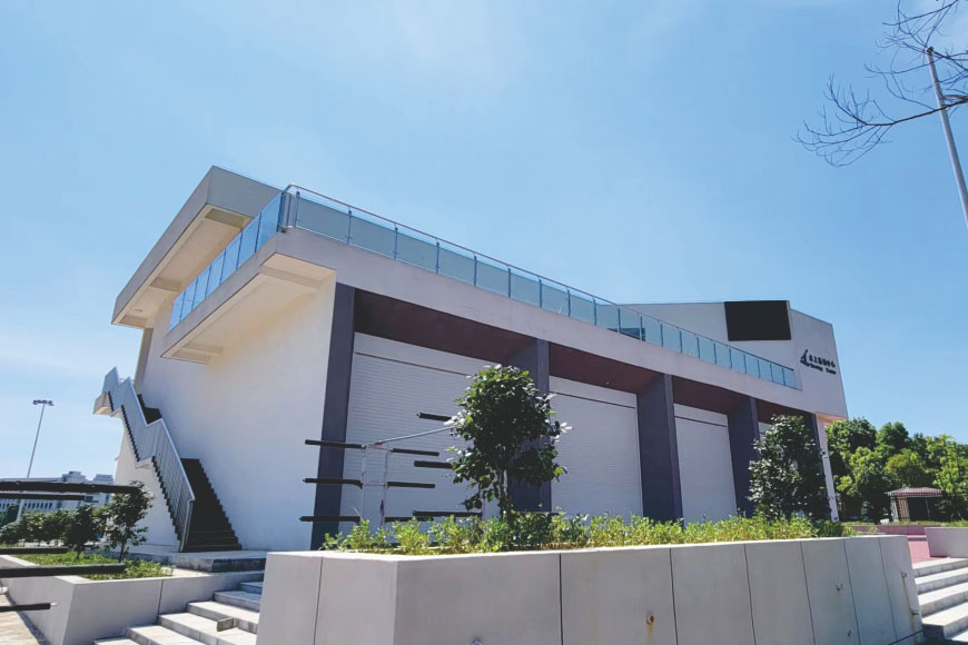 南湖水上运动中心